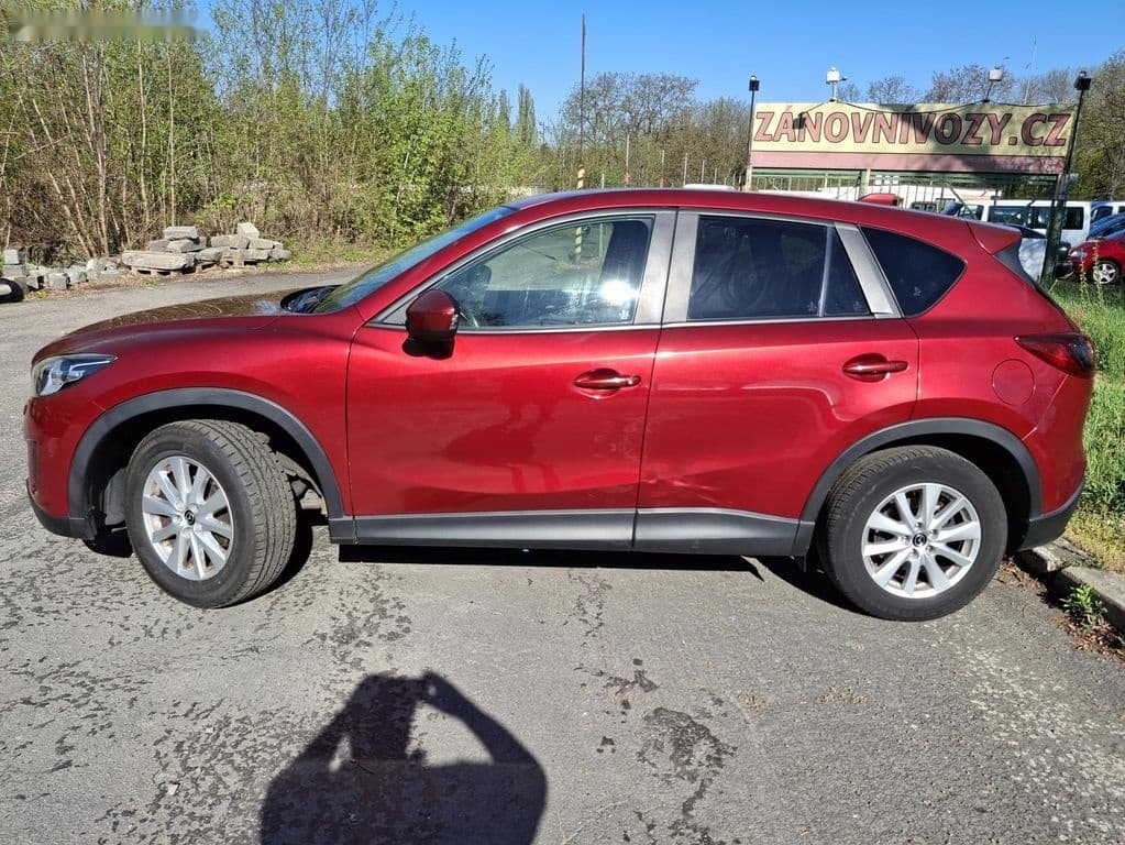 2012 Mazda CX-5 - 4