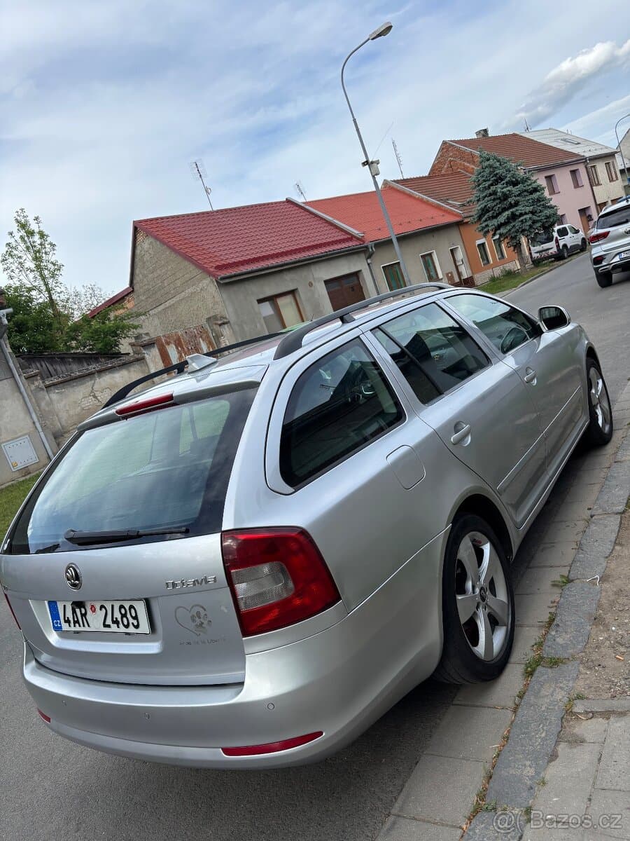 2009 Škoda OCTAVIA - 4