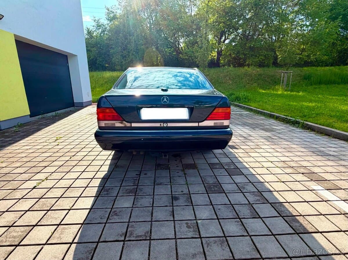 1997 Mercedes-Benz CL-CLASS - 4