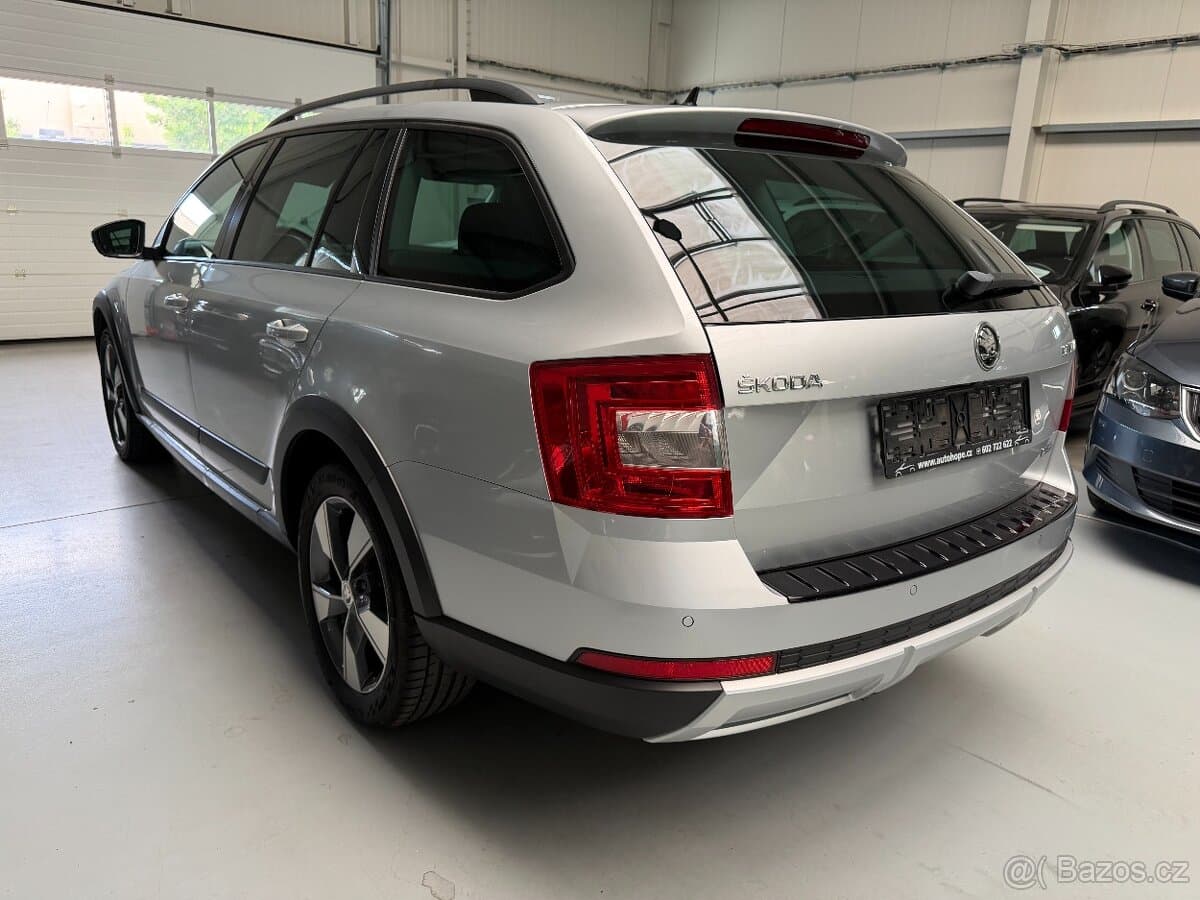 2015 Škoda OCTAVIA - 4