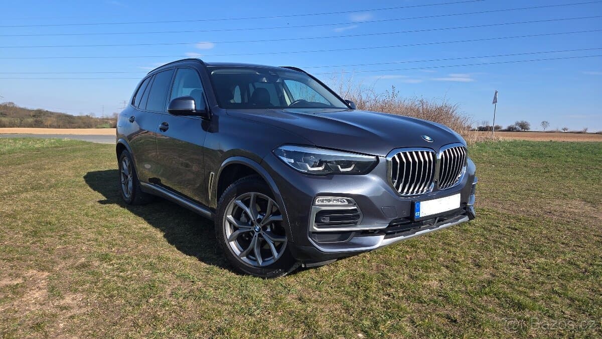 2019 BMW X5 - 4