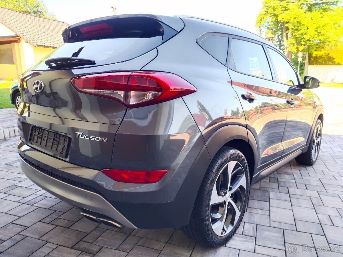 2017 Hyundai TUCSON - 4