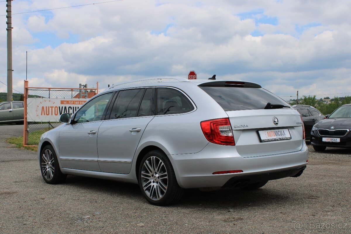 2014 Škoda SUPERB - 4
