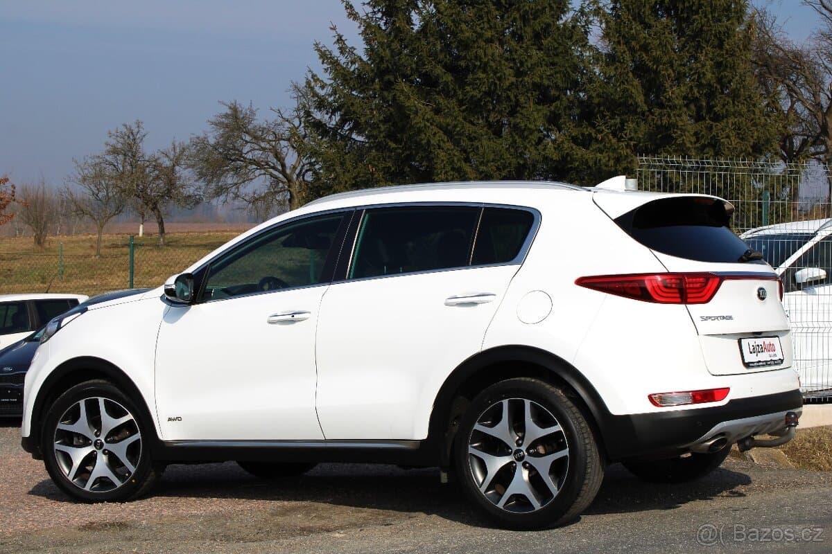2016 Kia SPORTAGE - 4