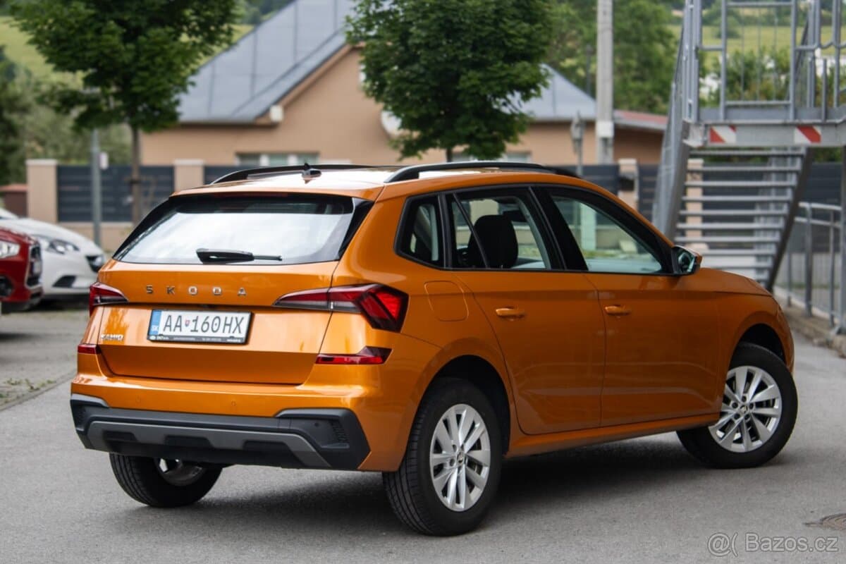 2024 Škoda KAMIQ - 4