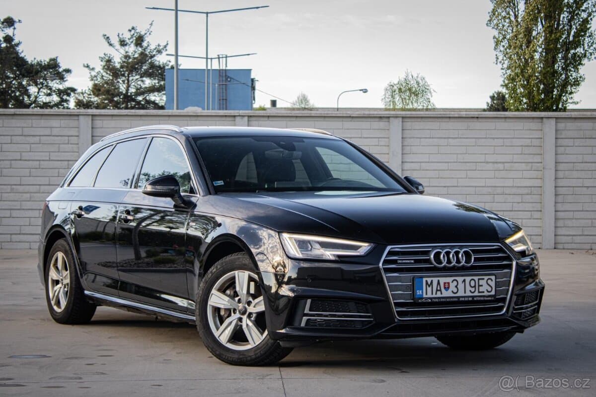 2017 Audi A4 - 4