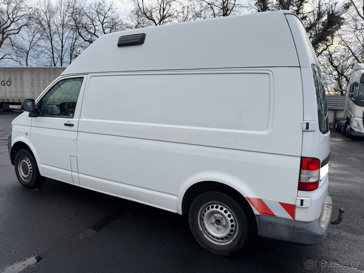 2012 Volkswagen TRANSPORTER - 4