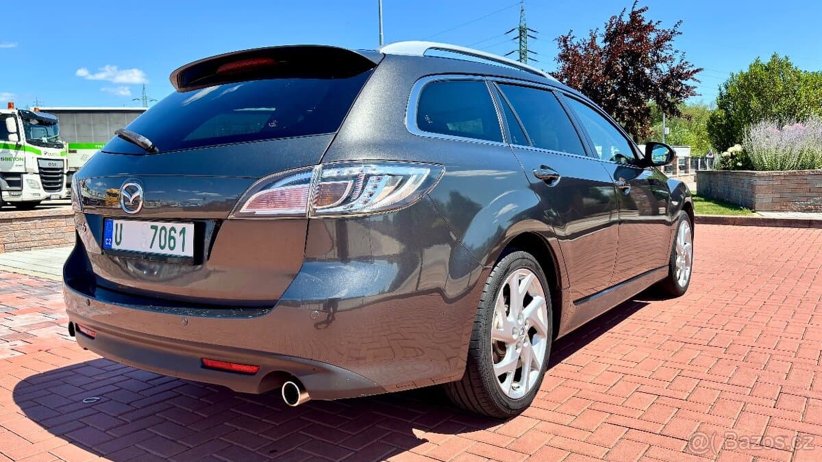2010 Mazda 6 - 4