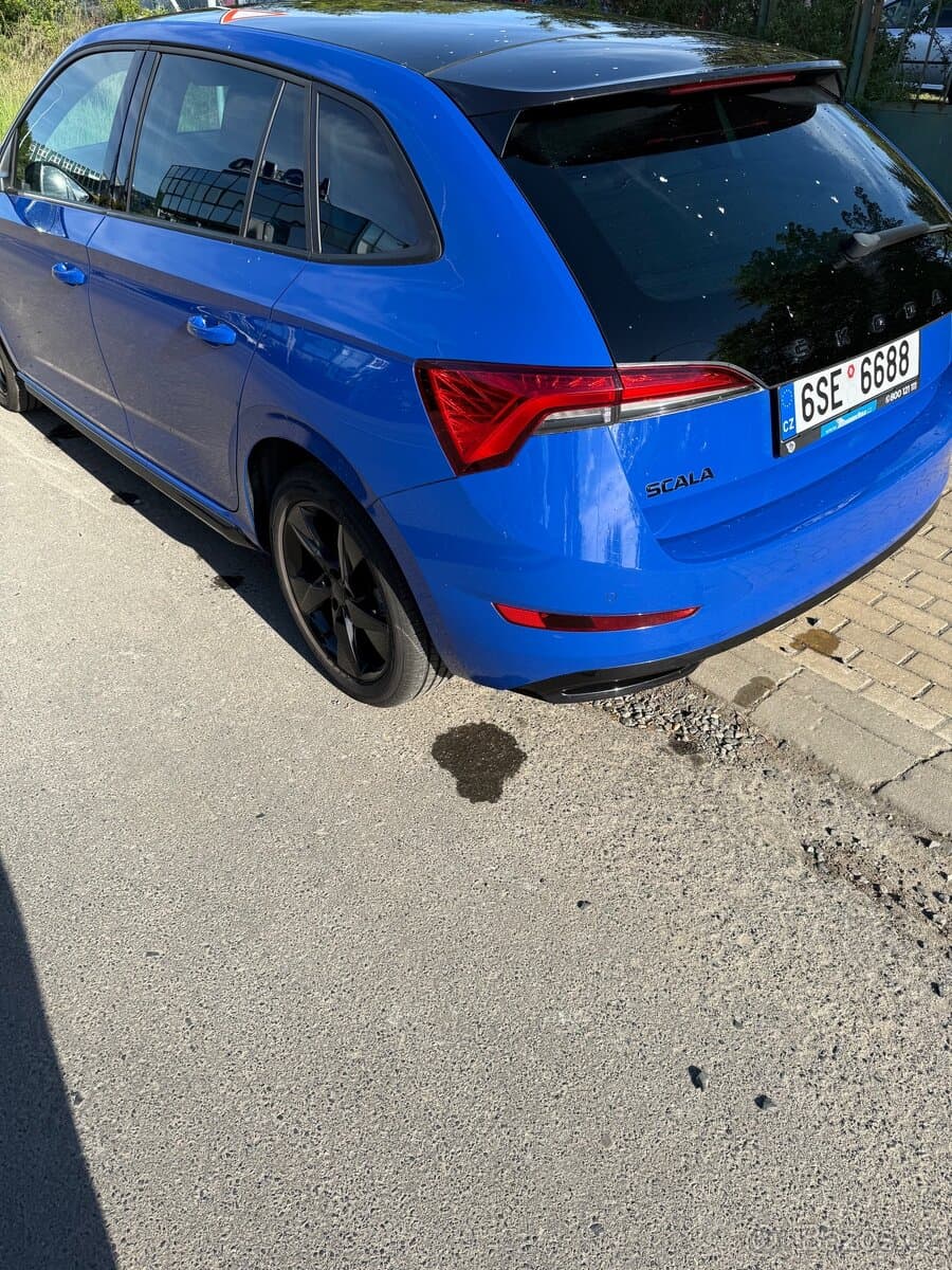 Škoda SCALA - 4