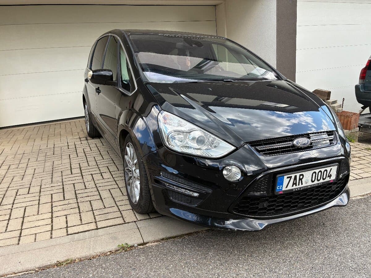 2014 Ford S-MAX - 4