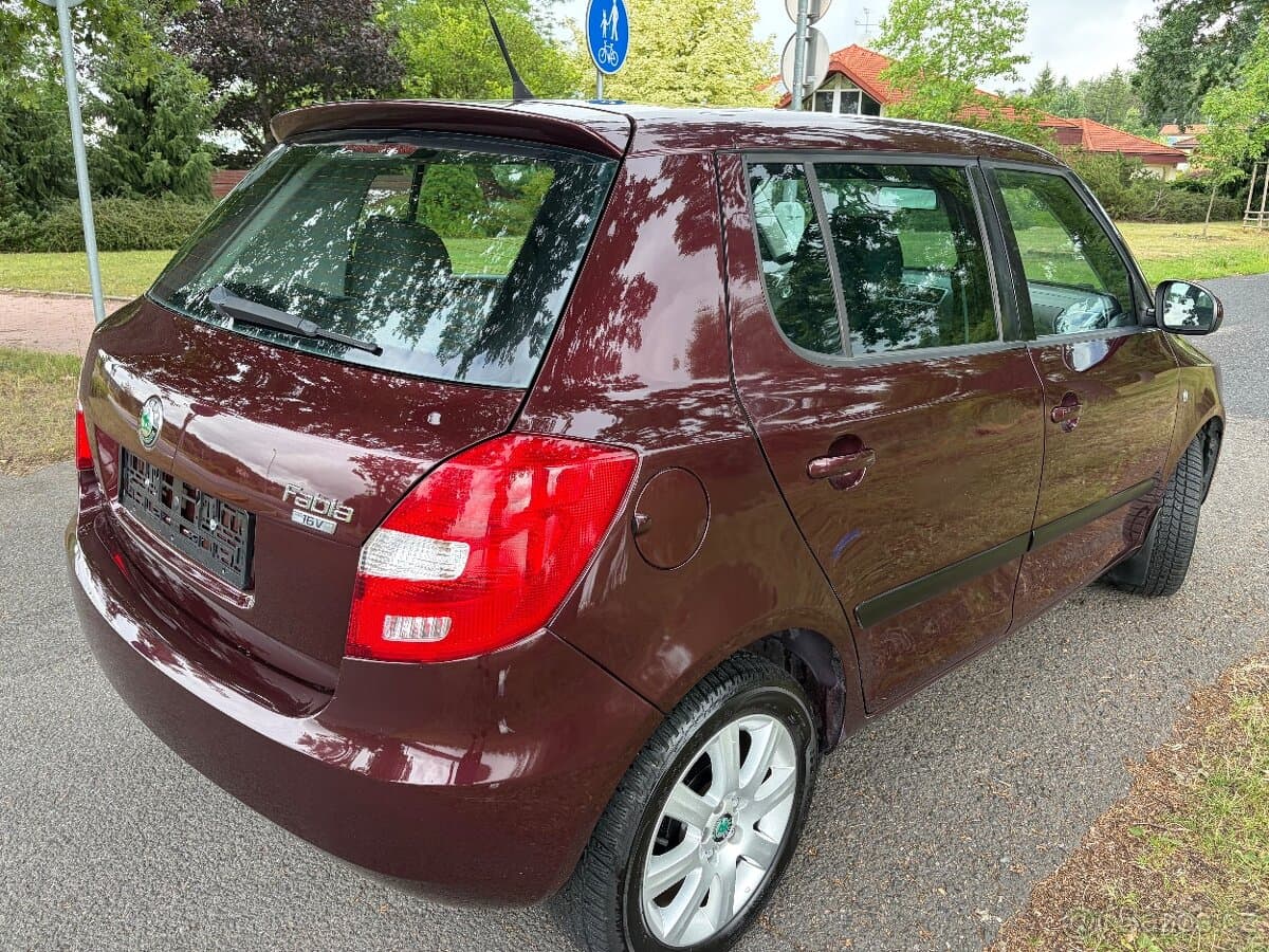 2009 Škoda FABIA - 4
