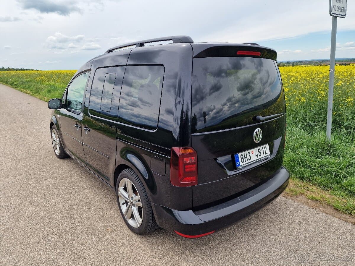 Volkswagen CADDY - 4