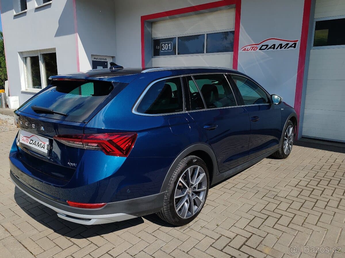 2023 Škoda OCTAVIA - 4