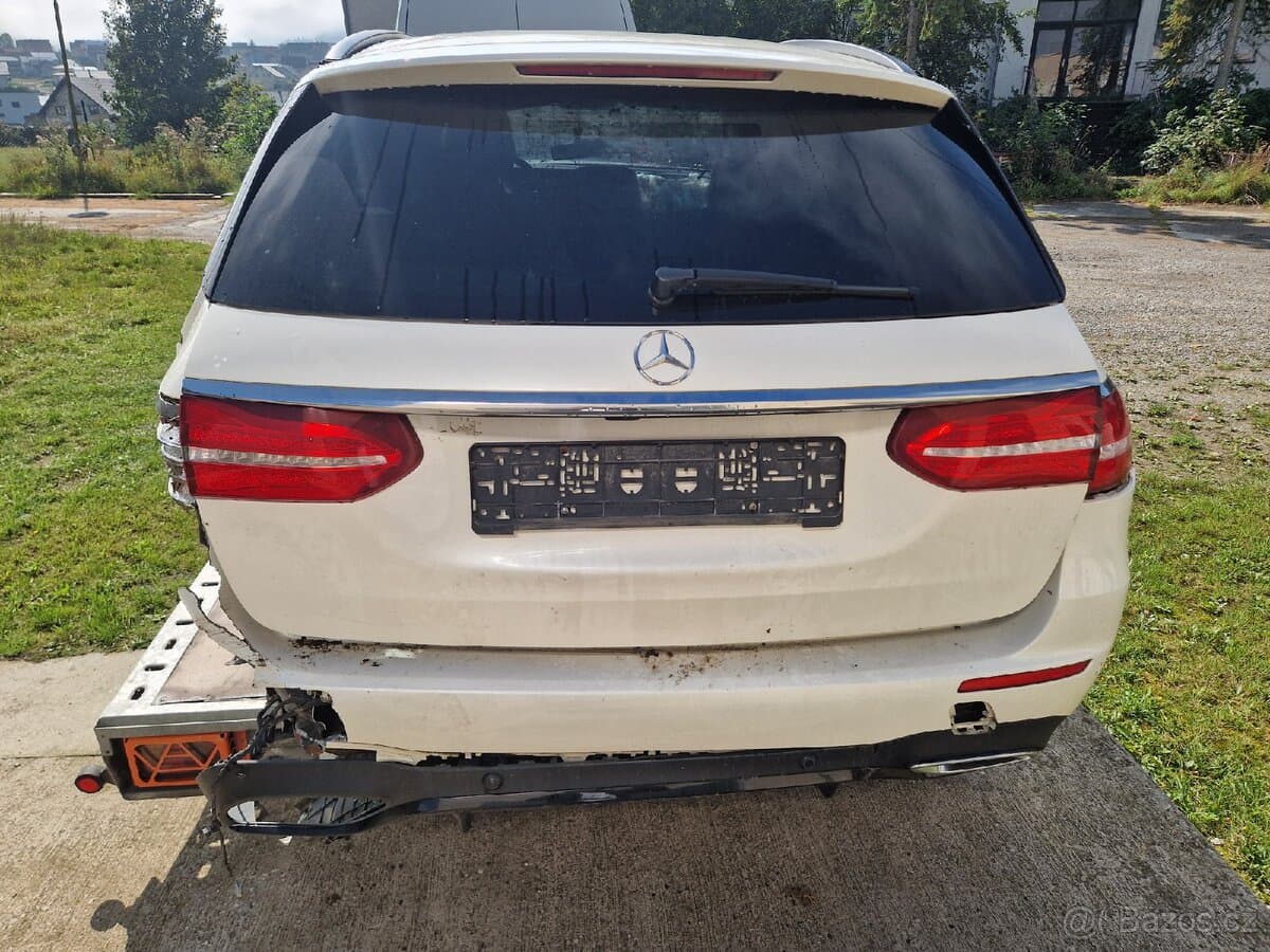 2017 Mercedes-Benz OSTATNÍ - 4