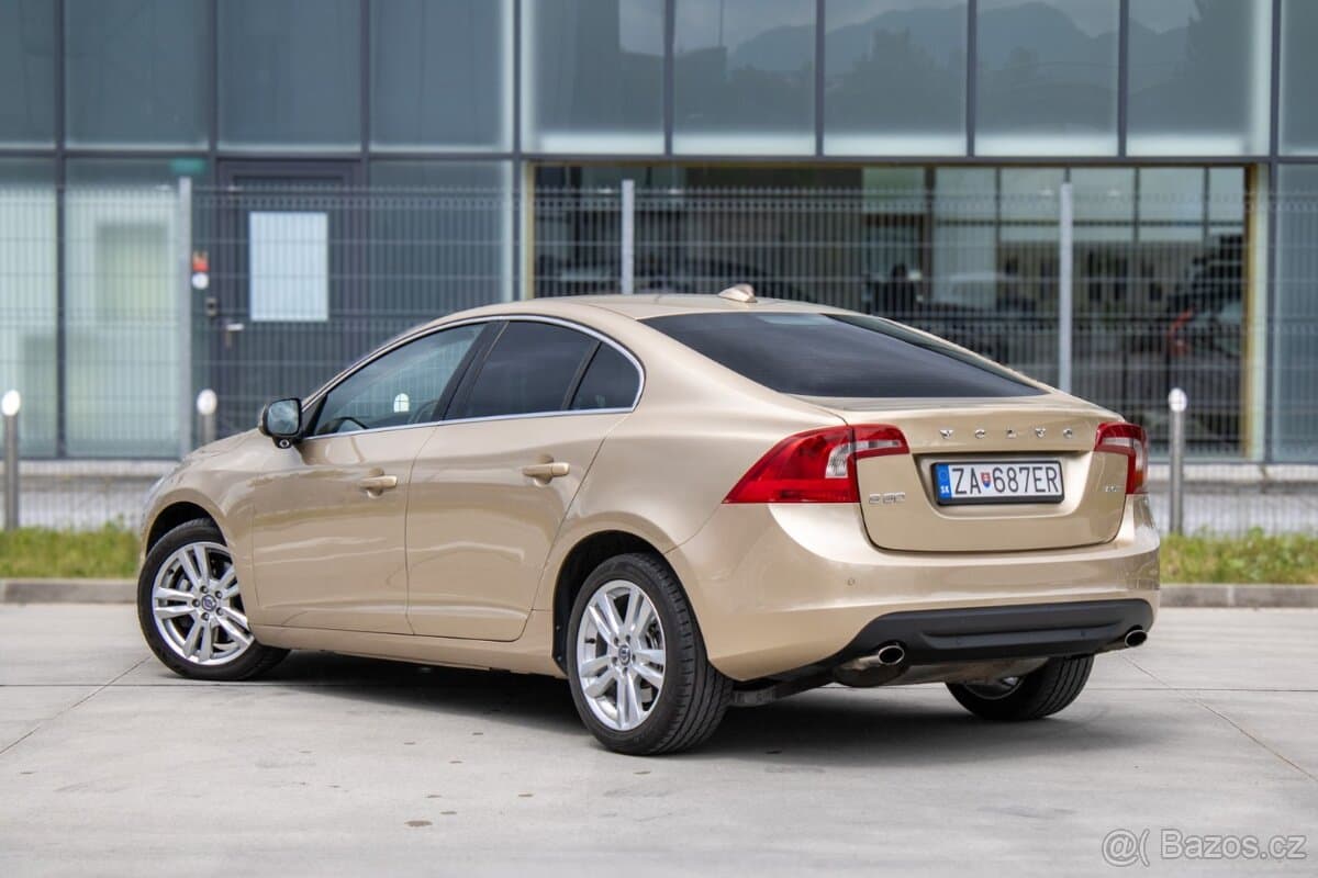 2011 Volvo S60 - 4