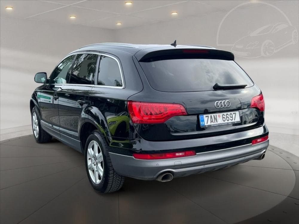 2013 Audi Q7 - 4