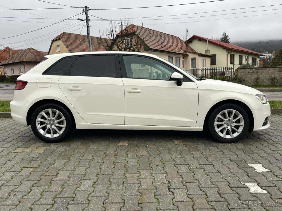 2013 Audi A3 - 4
