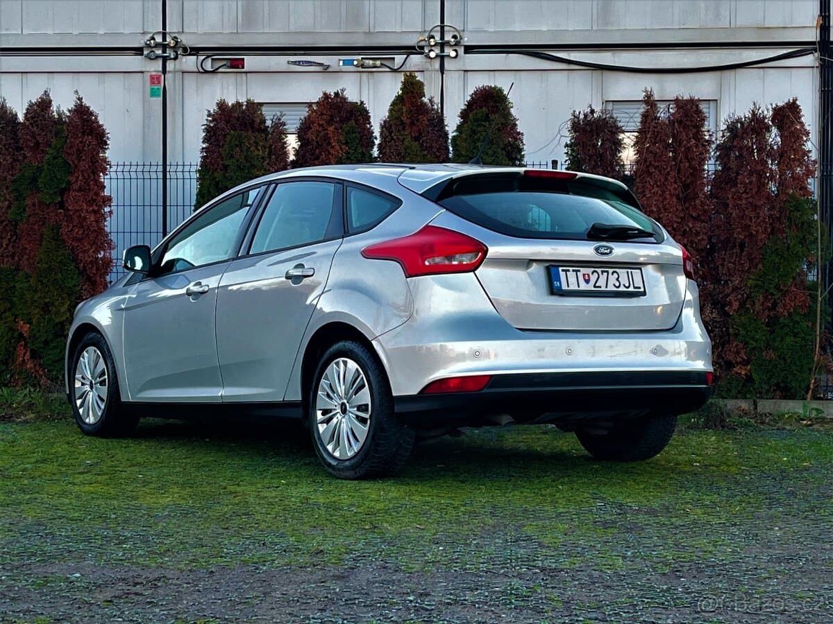 2015 Ford FOCUS - 4