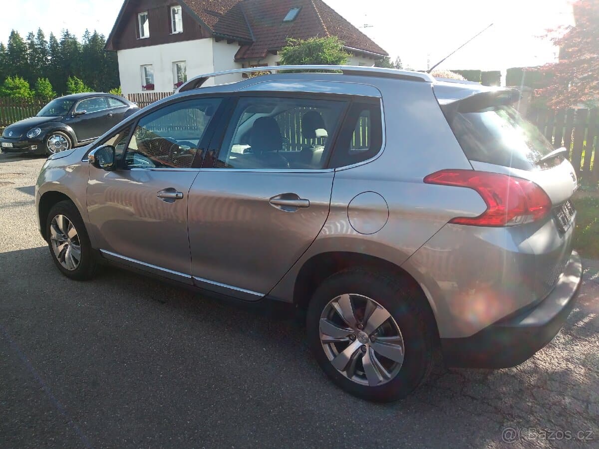 2015 Peugeot 2008 - 4