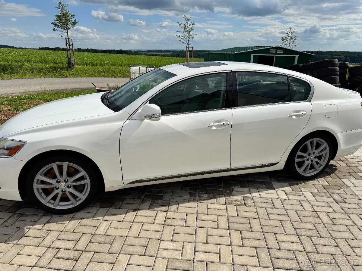 2008 Lexus - 4