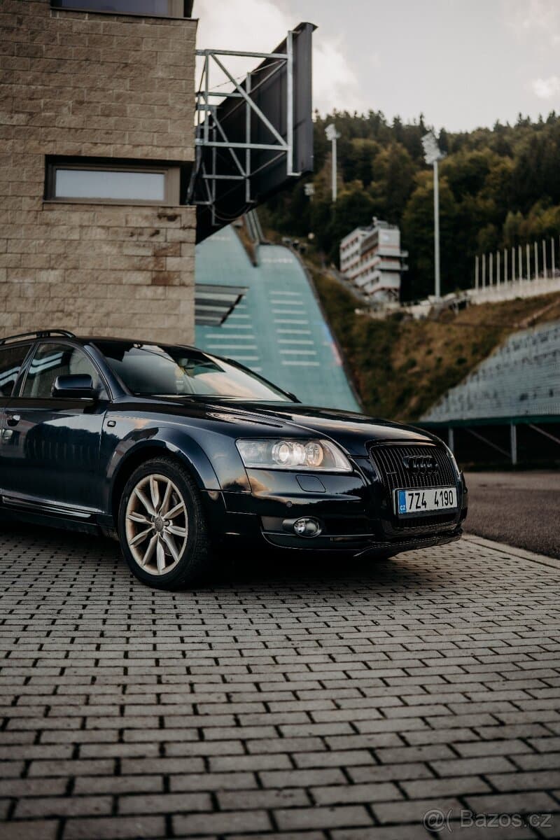 Audi A6 - 4