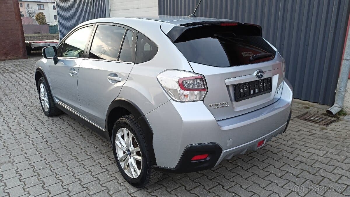 2017 Subaru XV - 4