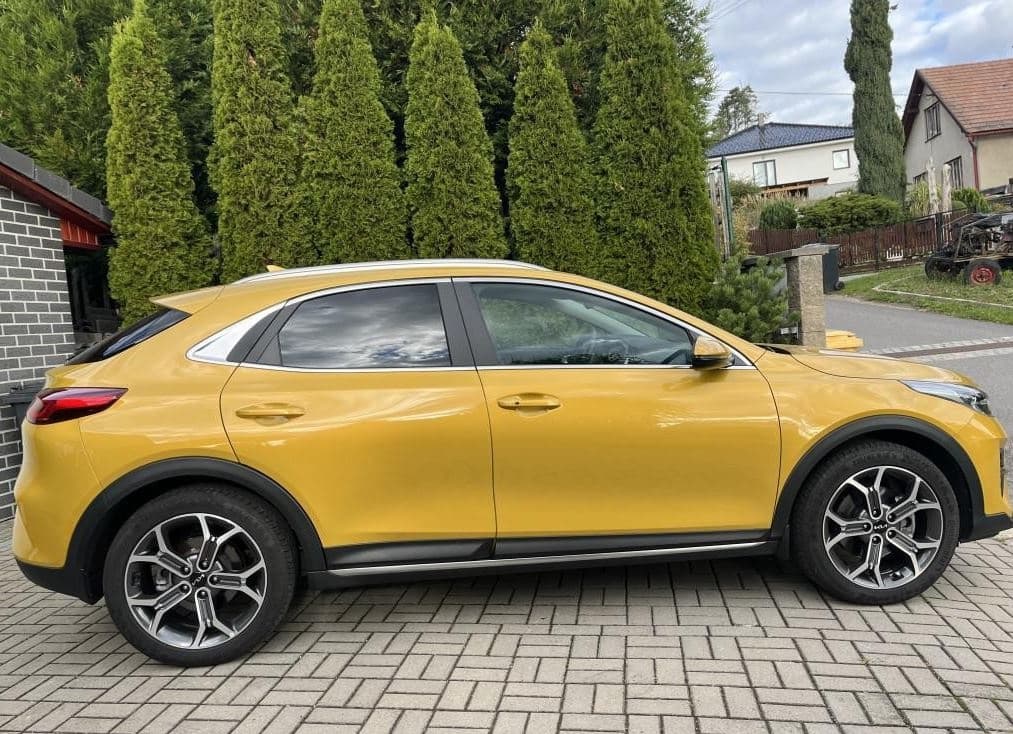 Kia OSTATNÍ - 4