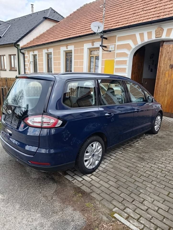 2018 Ford GALAXY - 4