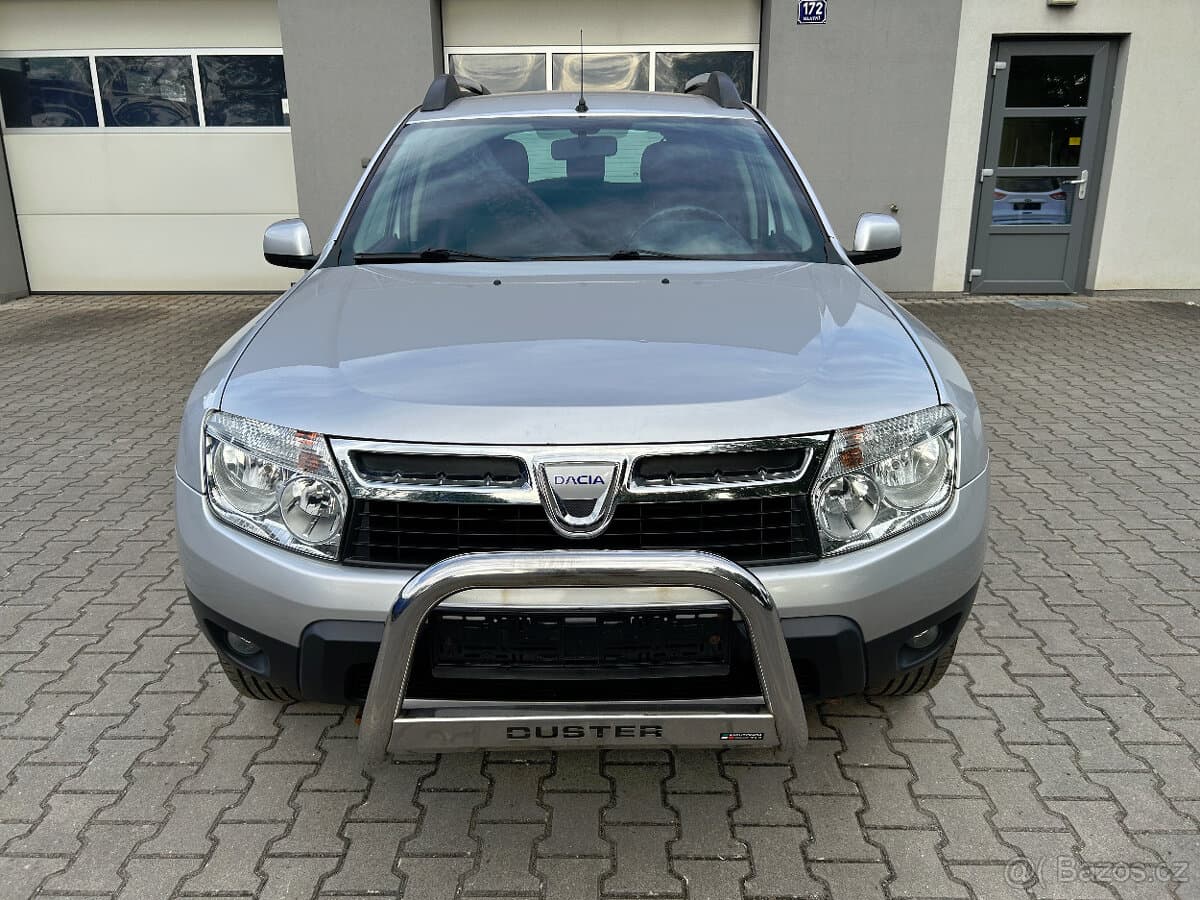 2011 Dacia DUSTER - 4