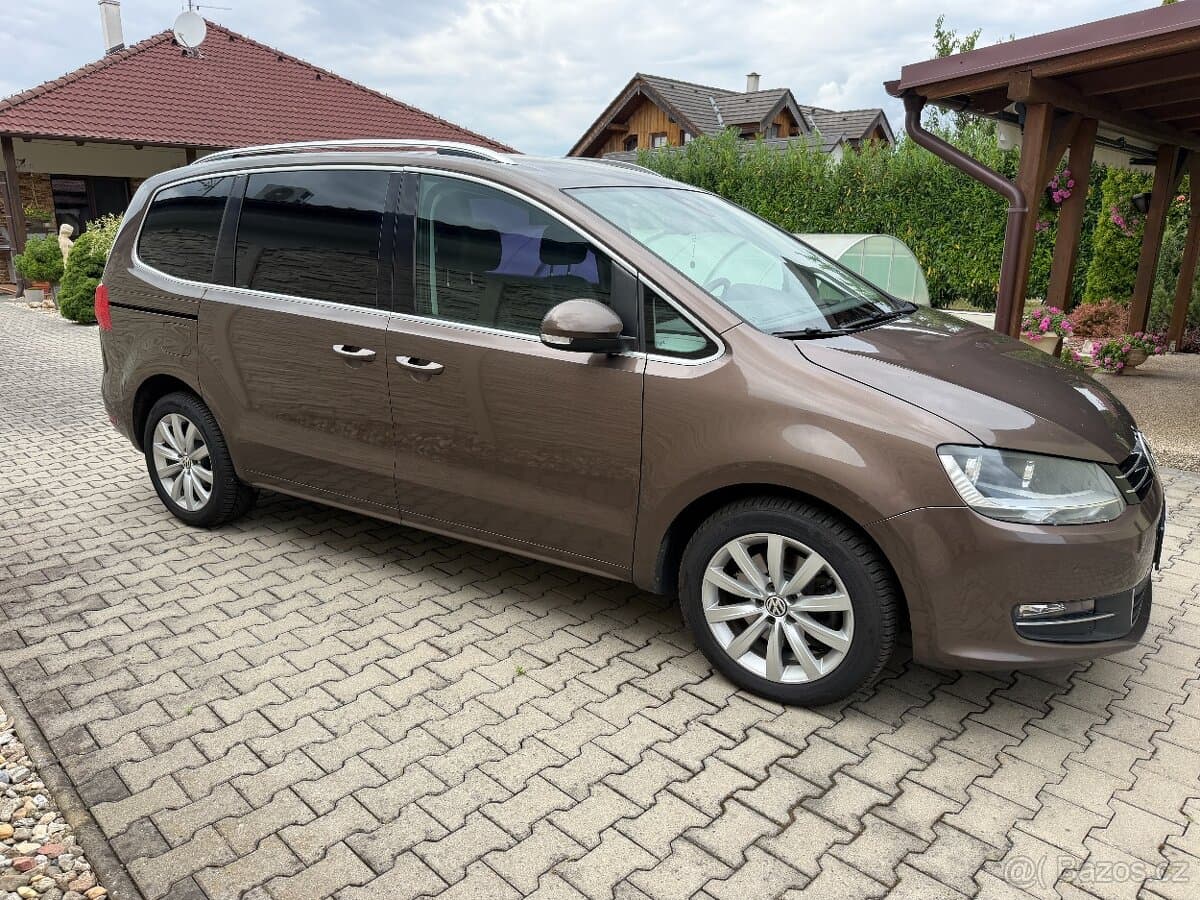 2013 Volkswagen SHARAN - 4