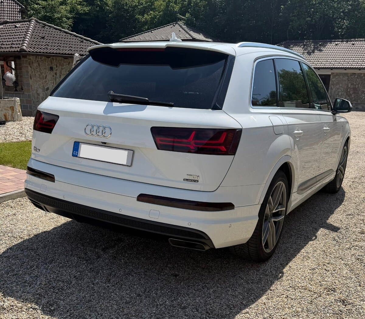 2017 Audi Q7 - 4