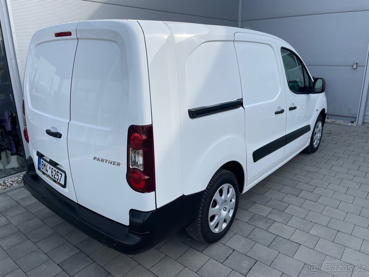2019 Peugeot PARTNER - 4