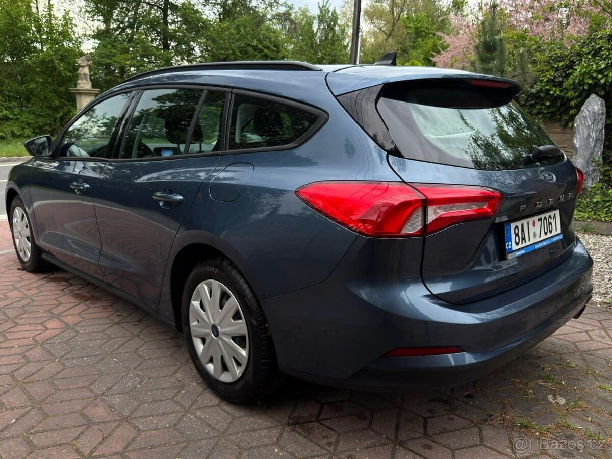 2020 Ford FOCUS - 4