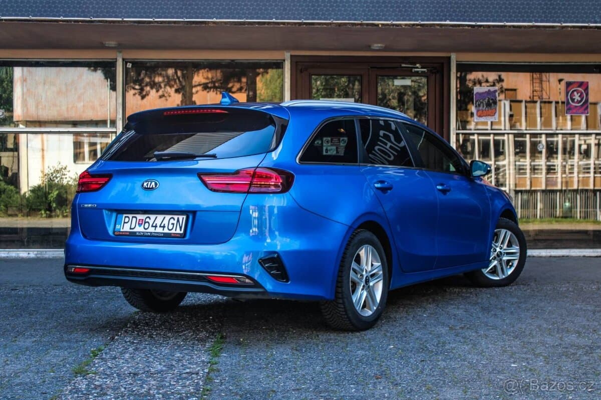 2019 Kia CEE'D - 4