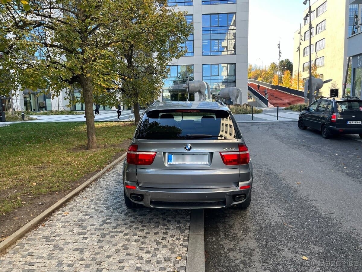 2008 BMW X5 - 4