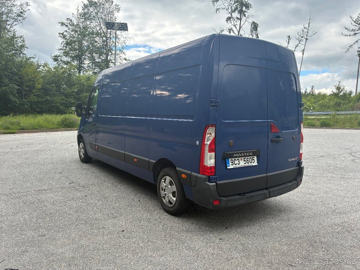 2015 Renault MASTER - 4