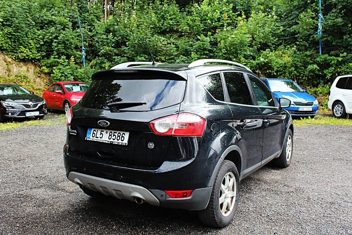 2011 Ford KUGA - 4