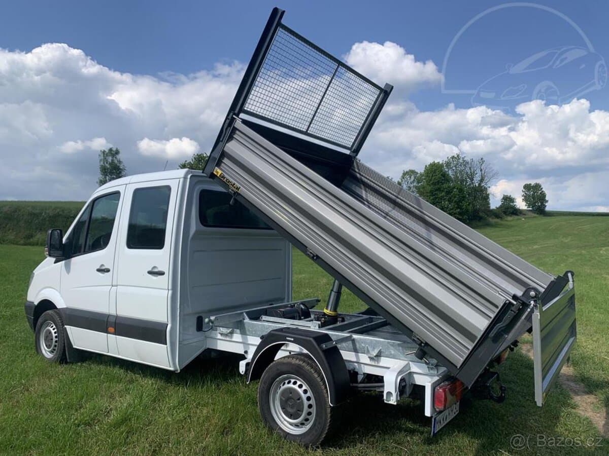 2012 Mercedes-Benz SPRINTER - 4
