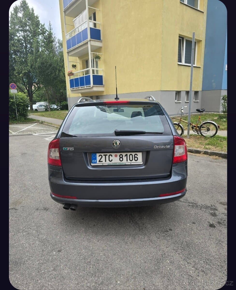 2010 Škoda OCTAVIA - 4