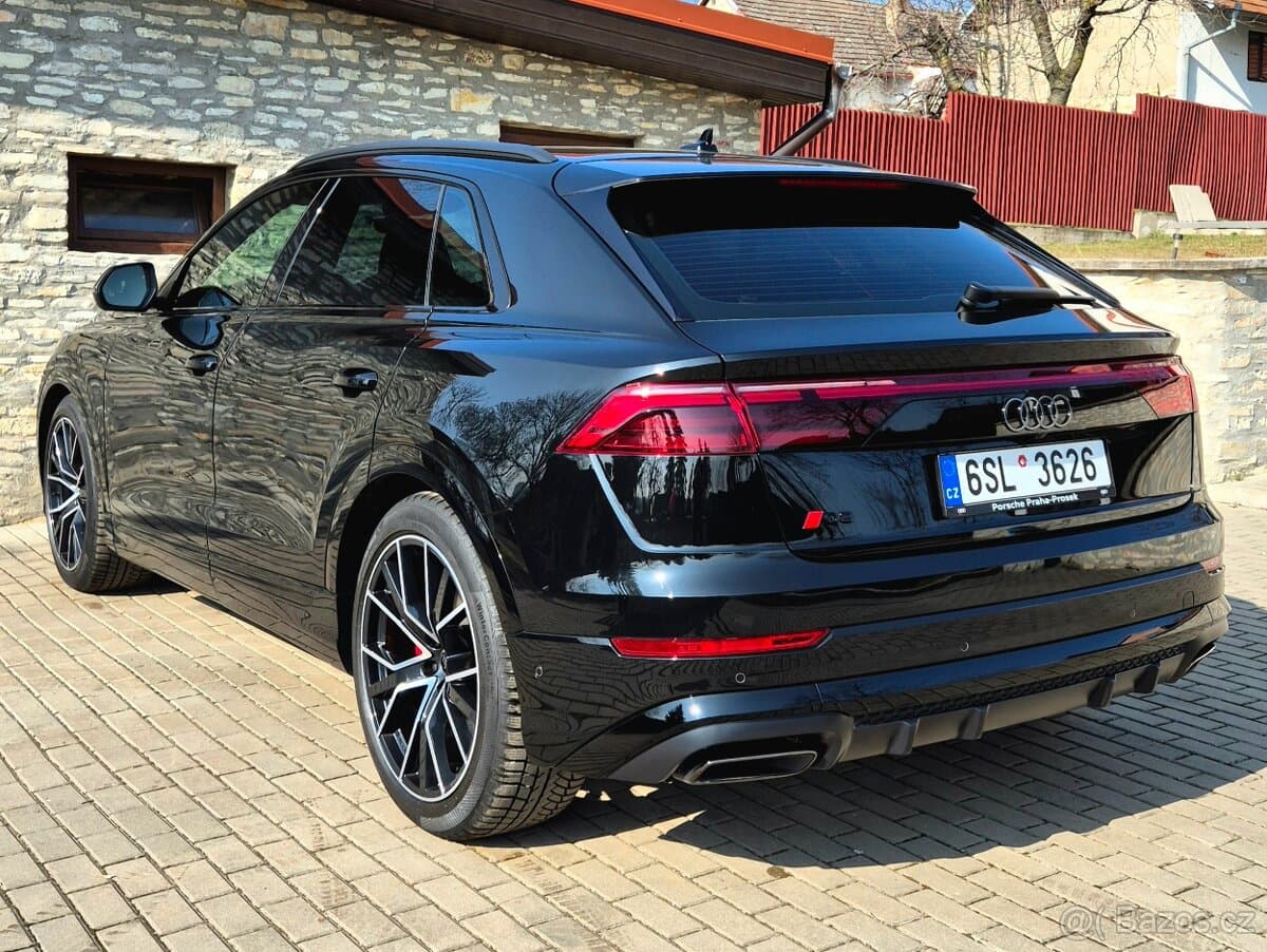 2024 Audi Q8 - 4