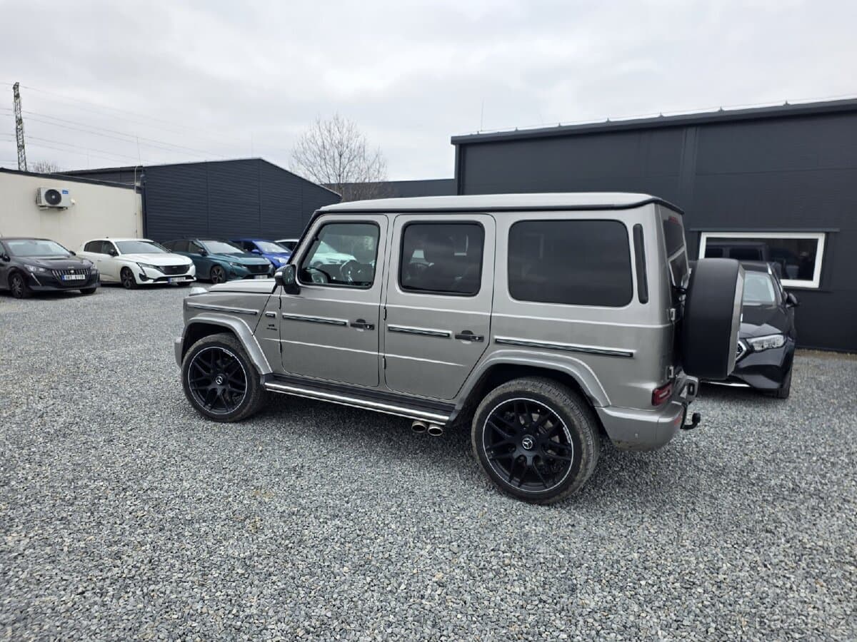 2018 Mercedes-Benz OSTATNÍ - 4