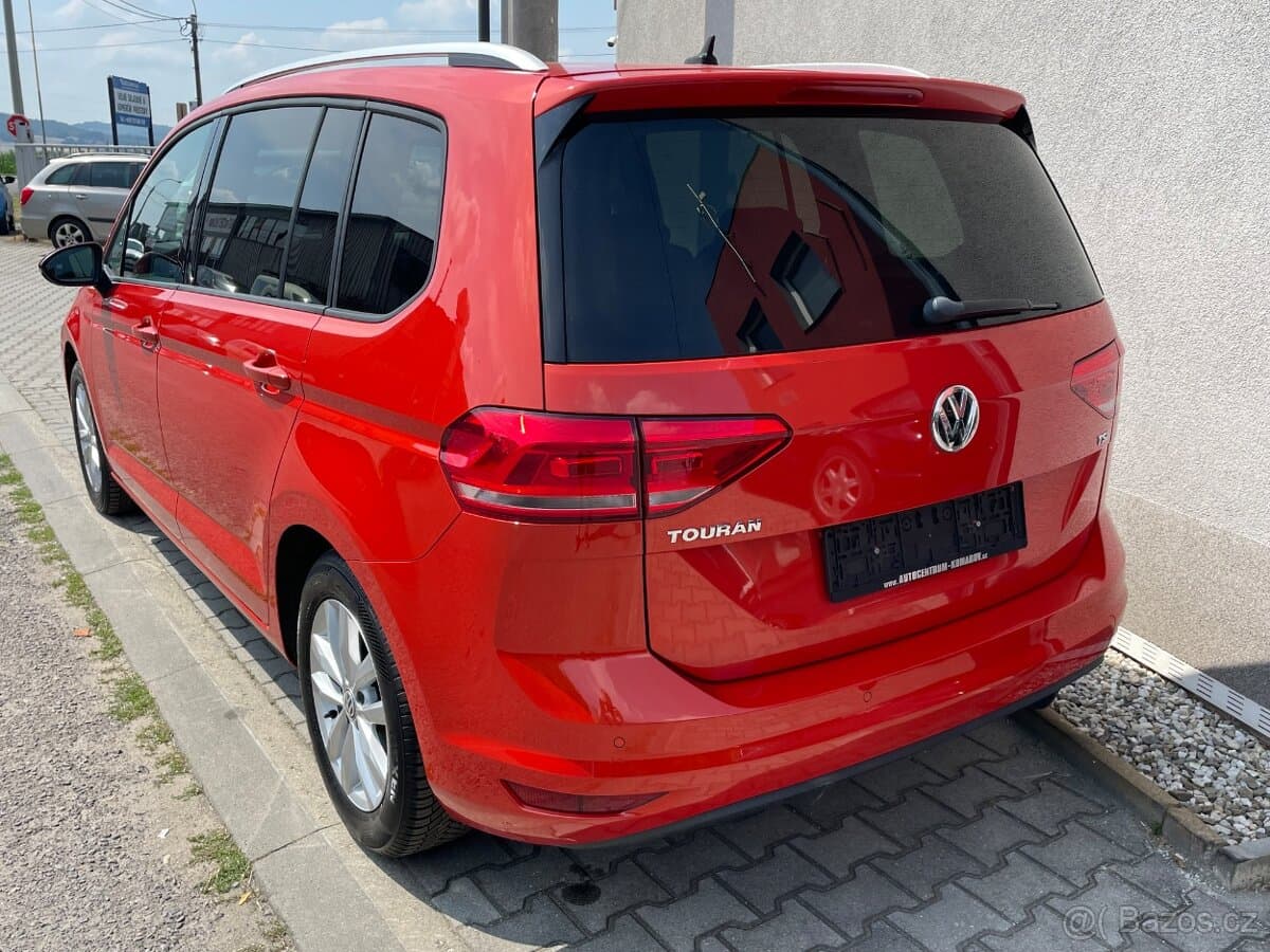 2016 Volkswagen TOURAN - 4