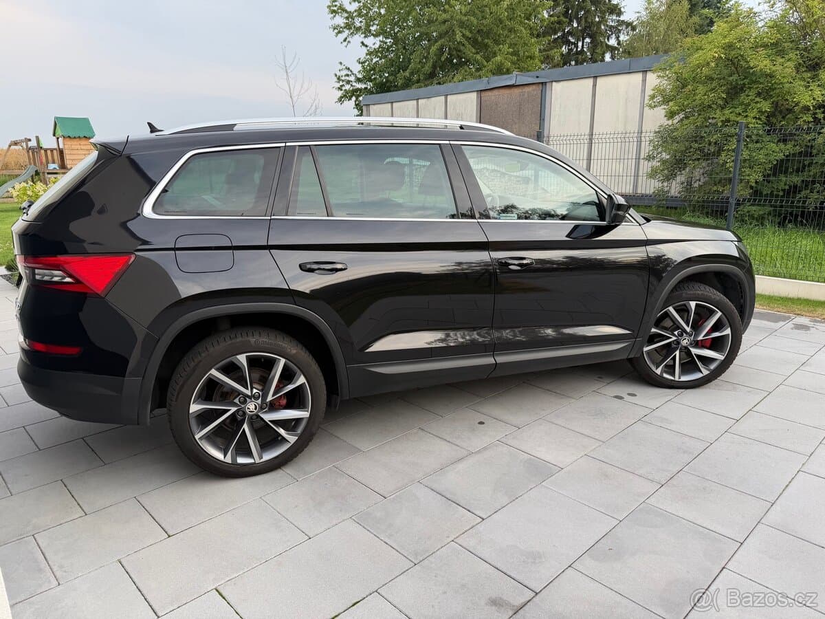 2020 Škoda KODIAQ - 4