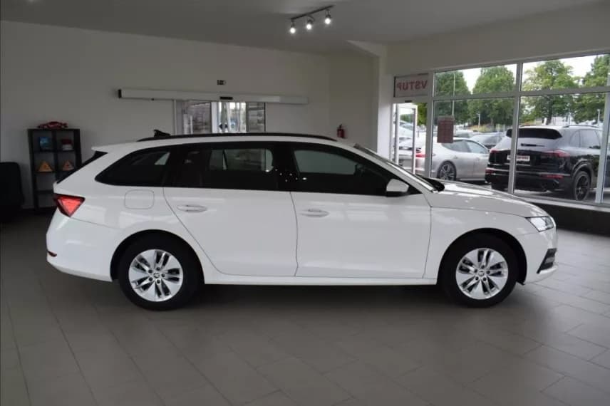 2020 Škoda OCTAVIA - 4