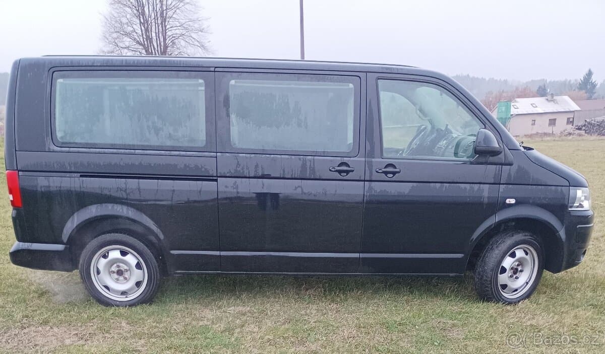 2014 Volkswagen CARAVELLE - 4