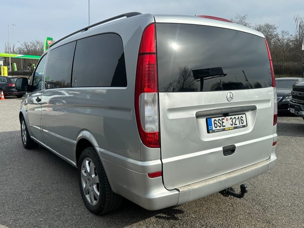 2007 Mercedes-Benz VITO - 4