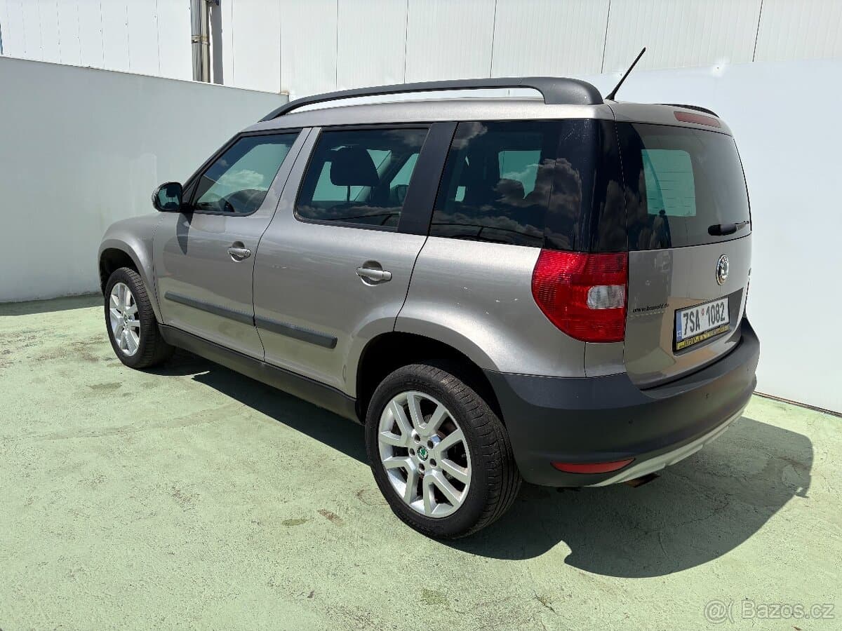 2013 Škoda YETI - 4