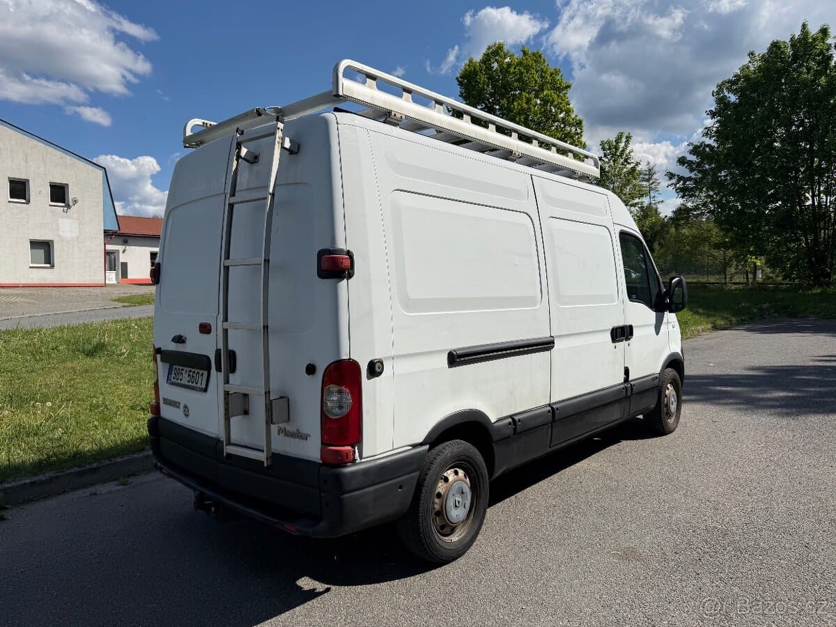 2006 Renault MASTER - 4