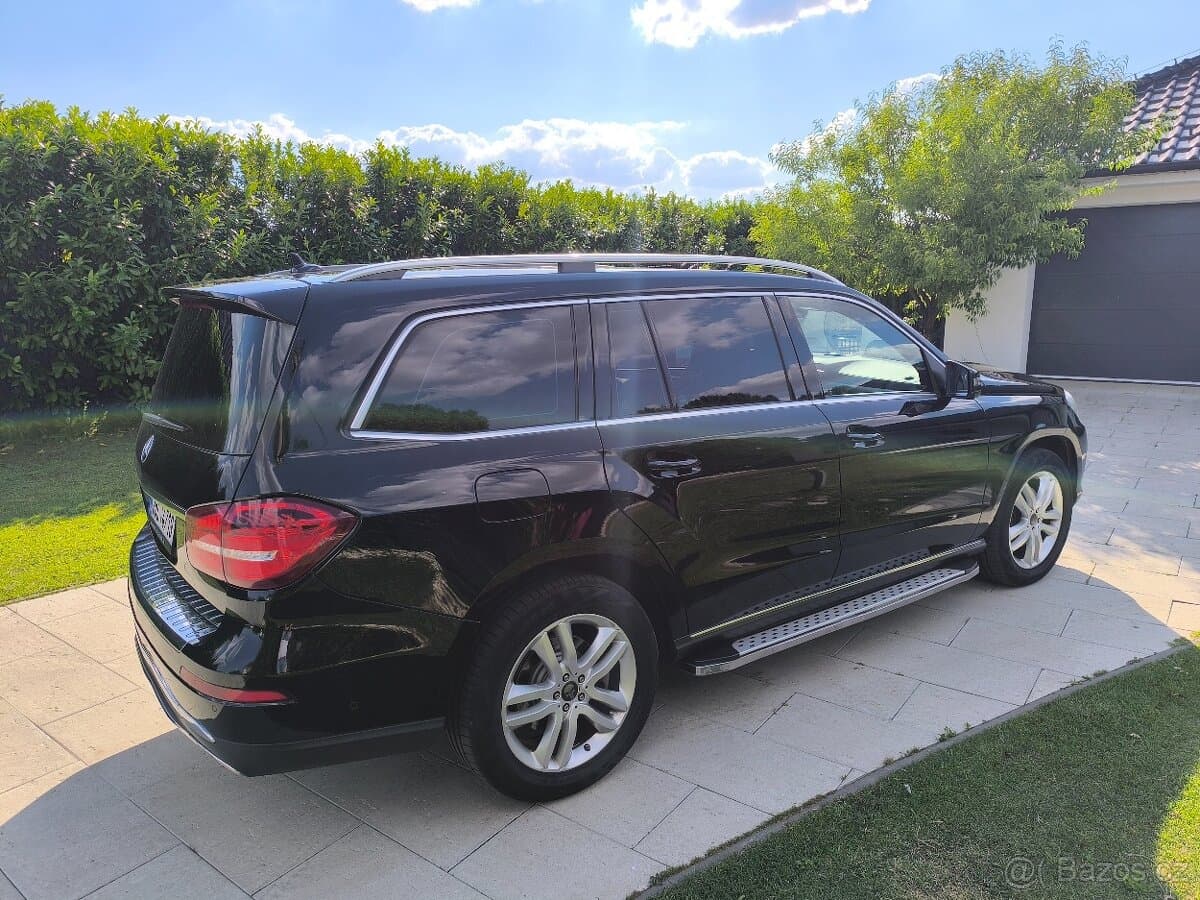 2016 Mercedes-Benz GL - 4
