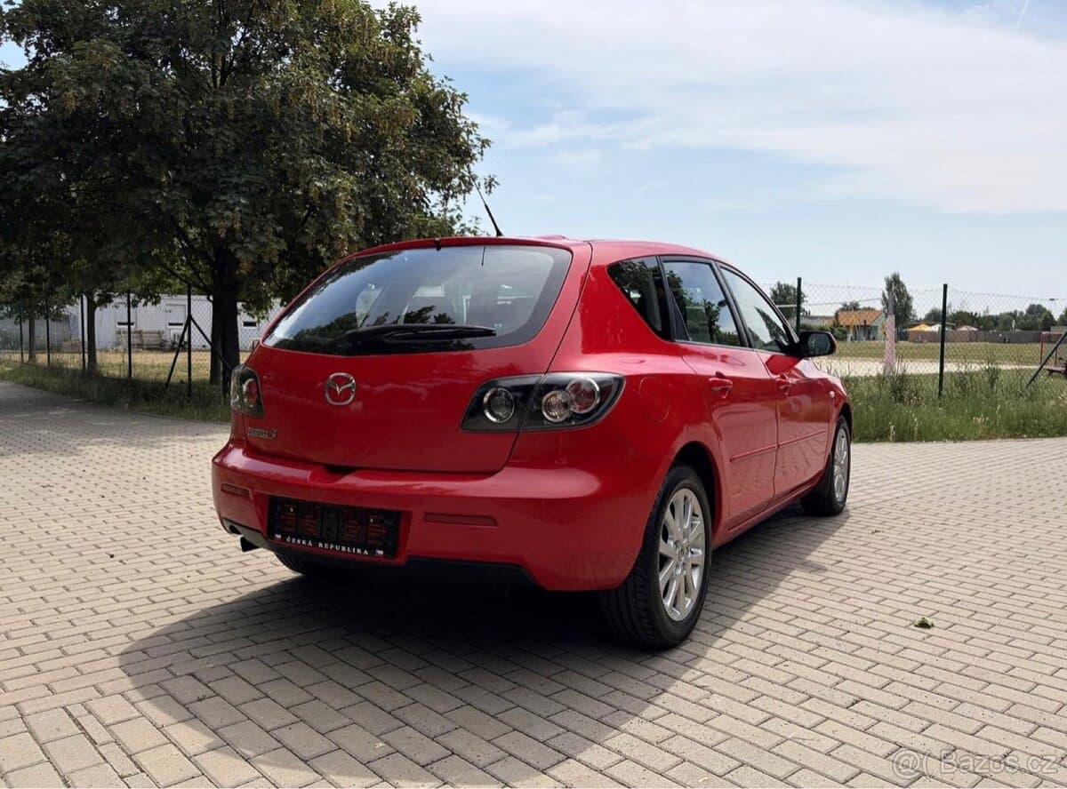 2009 Mazda 3 - 4